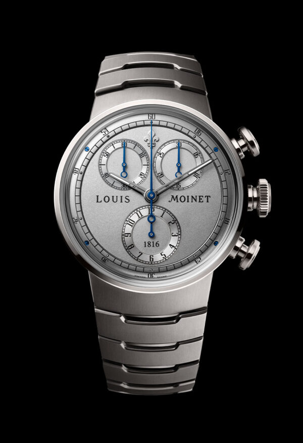 1816 Chronograph LM-150.20.60