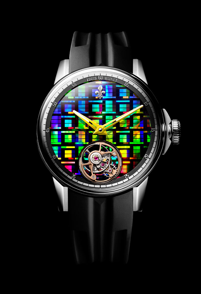 Art-Tech Tourbillon Only Watch LM-135.20.OW