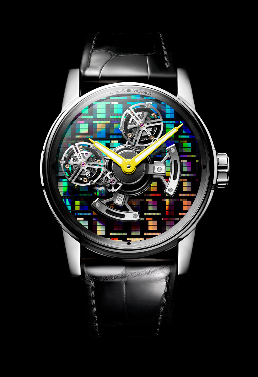 Astronef Techno LM-105.20.01