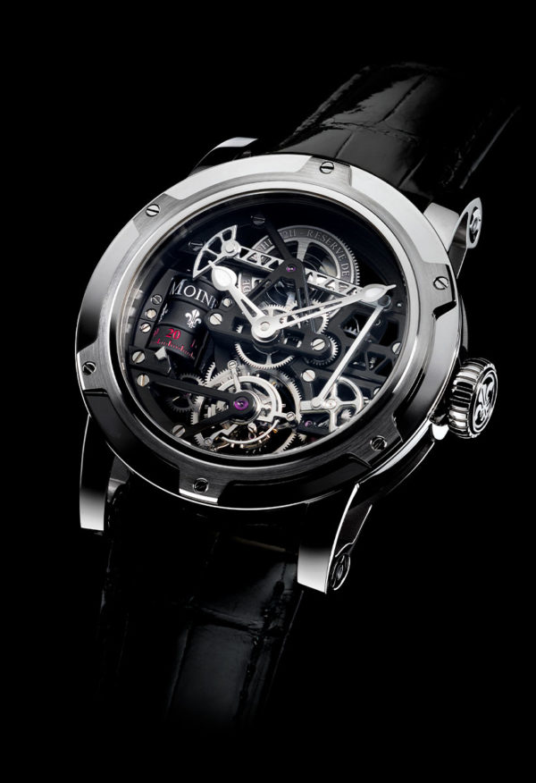 Black Gold Derrick LM-43.70.03N