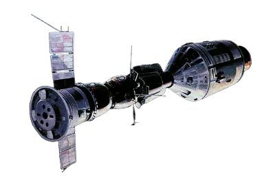 Apollo-Soyuz Mission