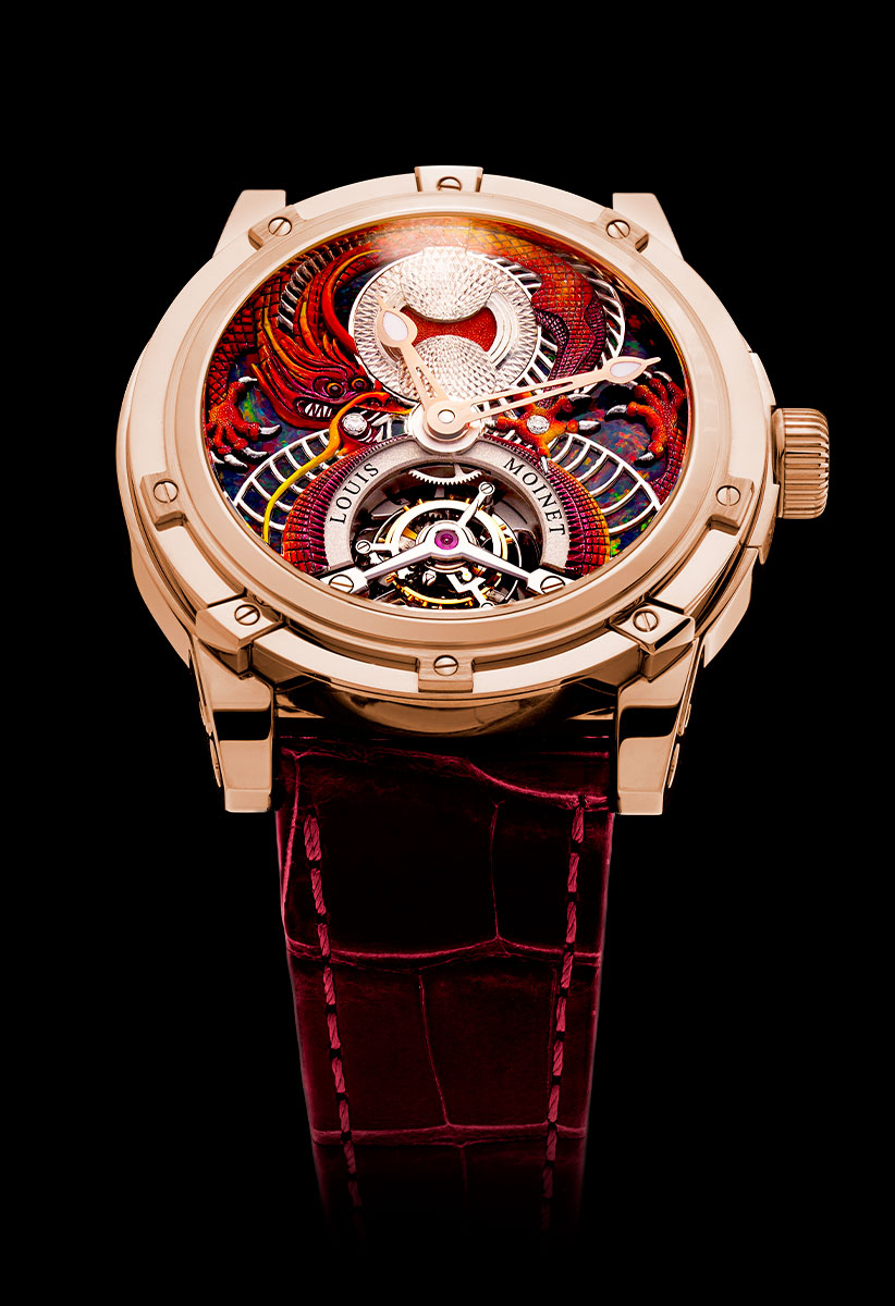 Fire Dragon LM-14.50.D1