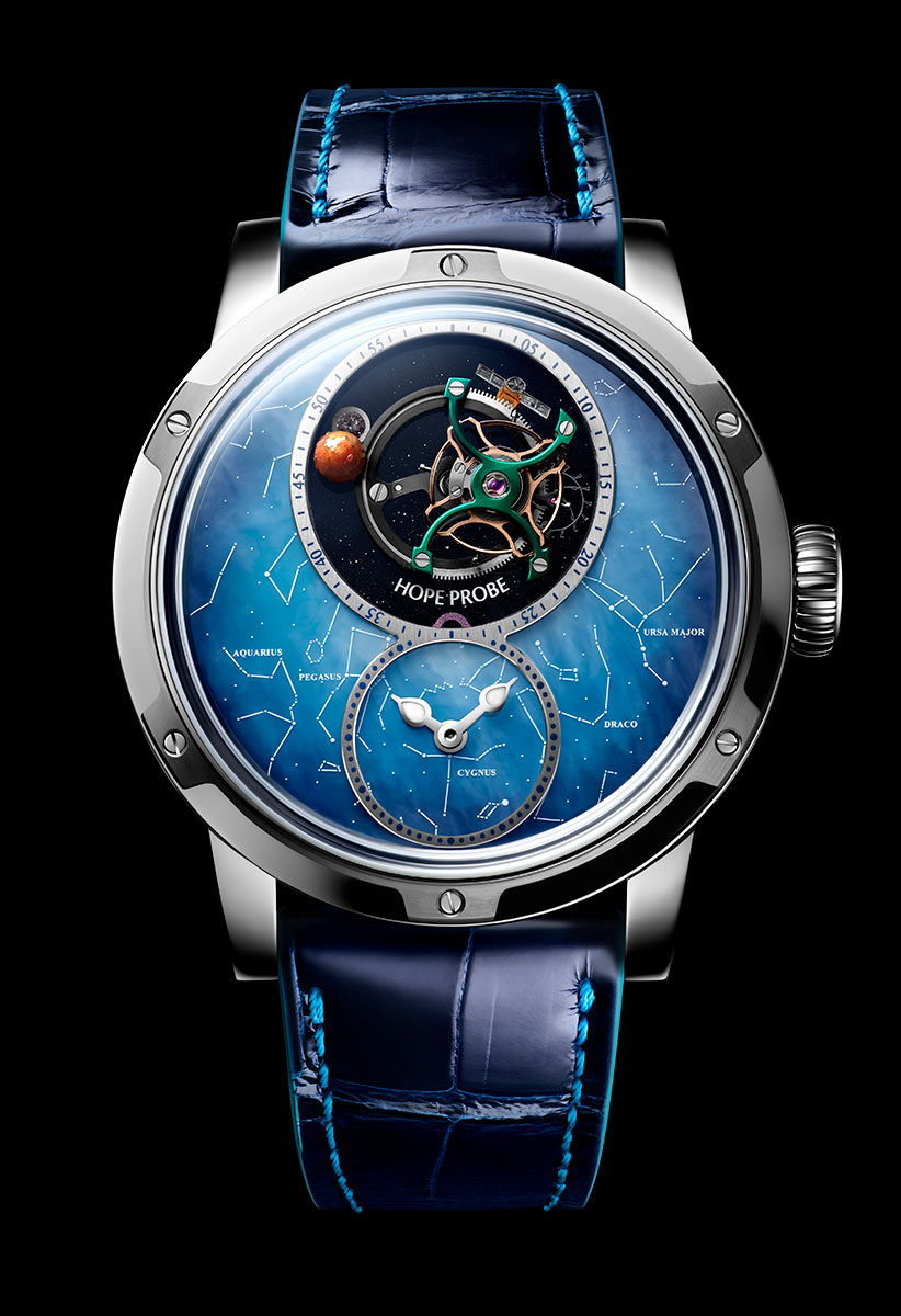 Hope Probe Tourbillon