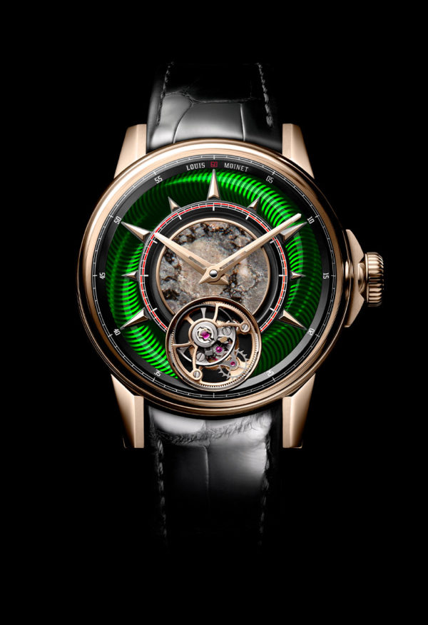 Jules Verne Tourbillon To the Moon LM-135.50.V1
