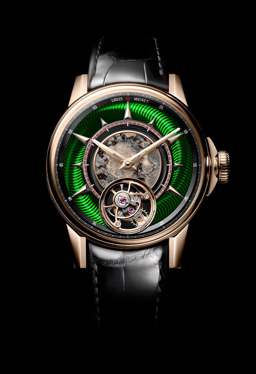 Jules Verne Tourbillon
