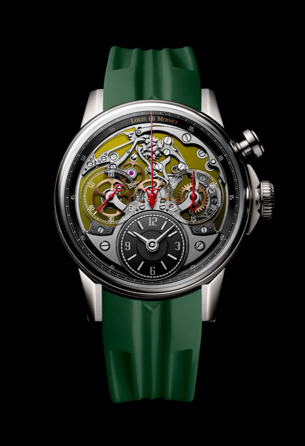 Memoris Spirit Electrum LM-84.20.31