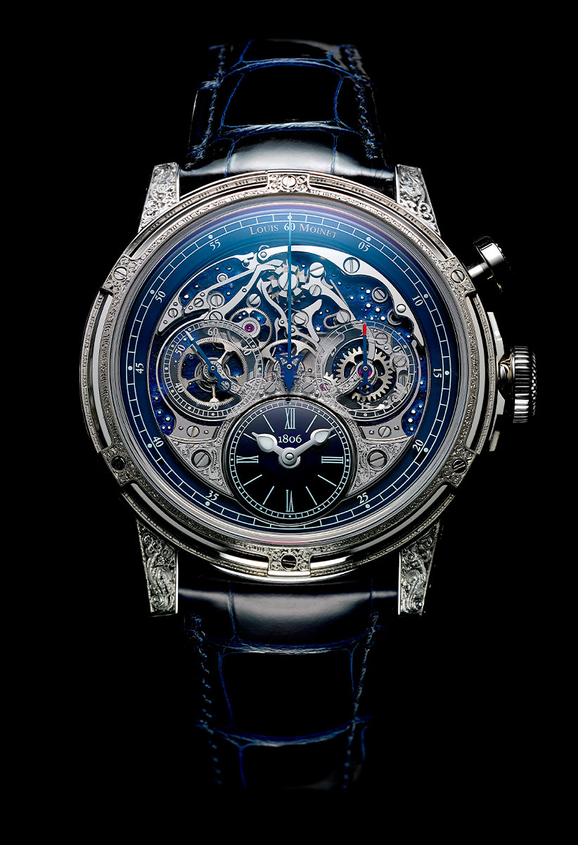 Memoris Red Eclipse LM-54.71.21