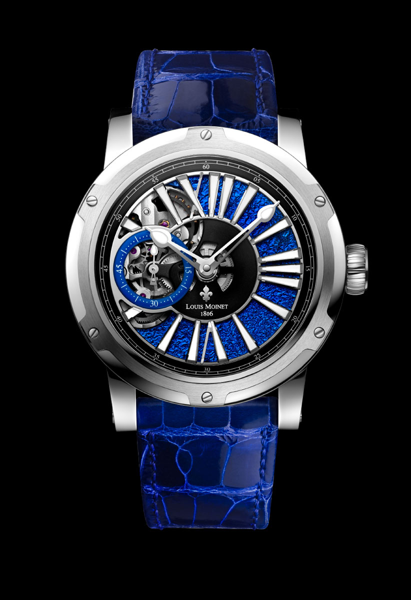 Metropolis Magic Blue LM-45.10.20