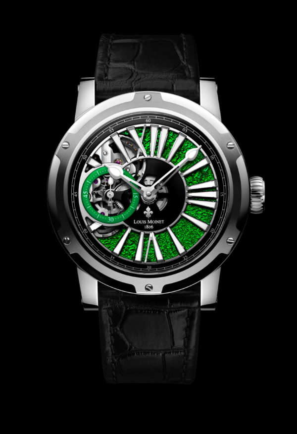 Metropolis Magic Green LM-45.10.31