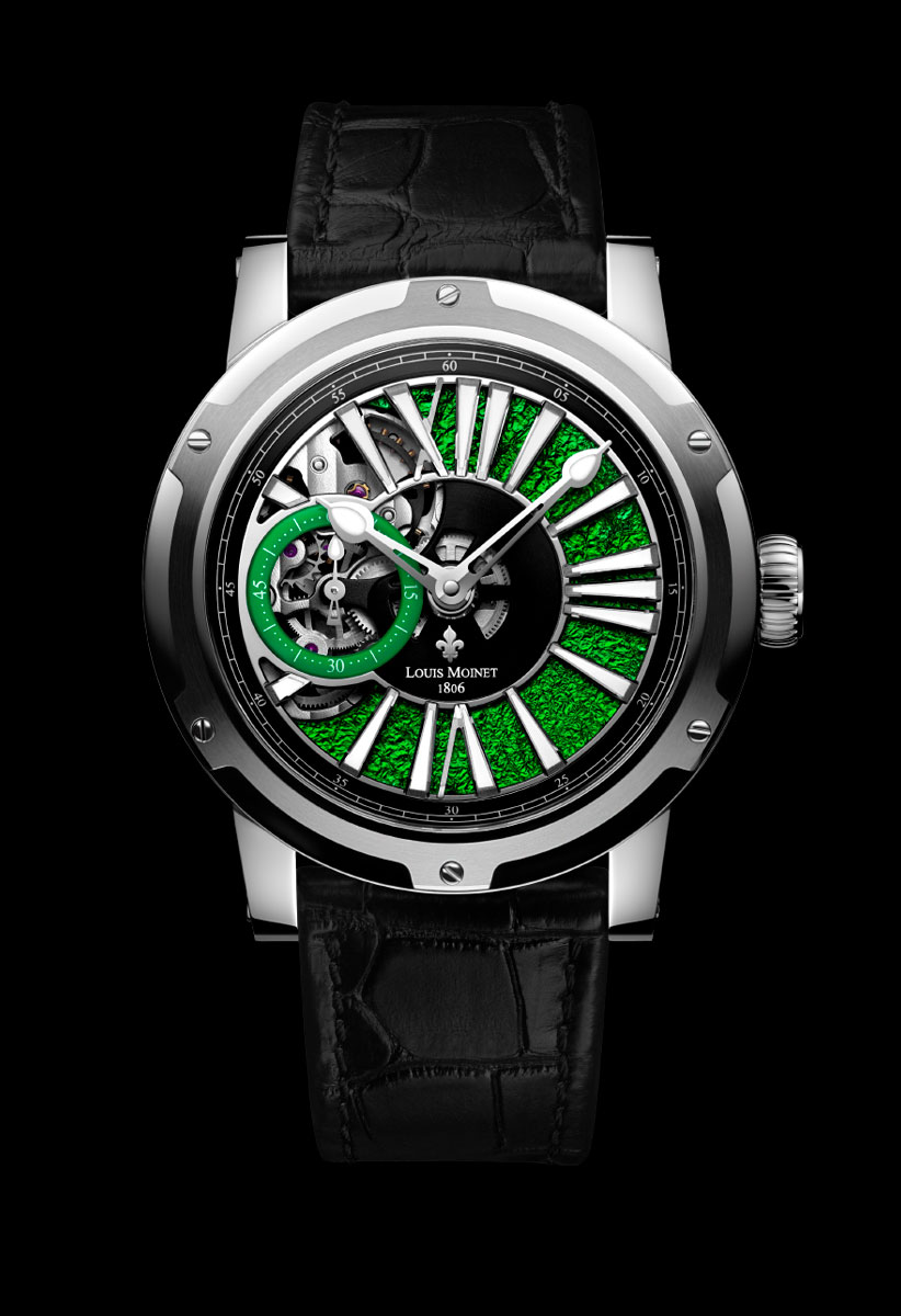 Metropolis Magic Green LM-45.10.31