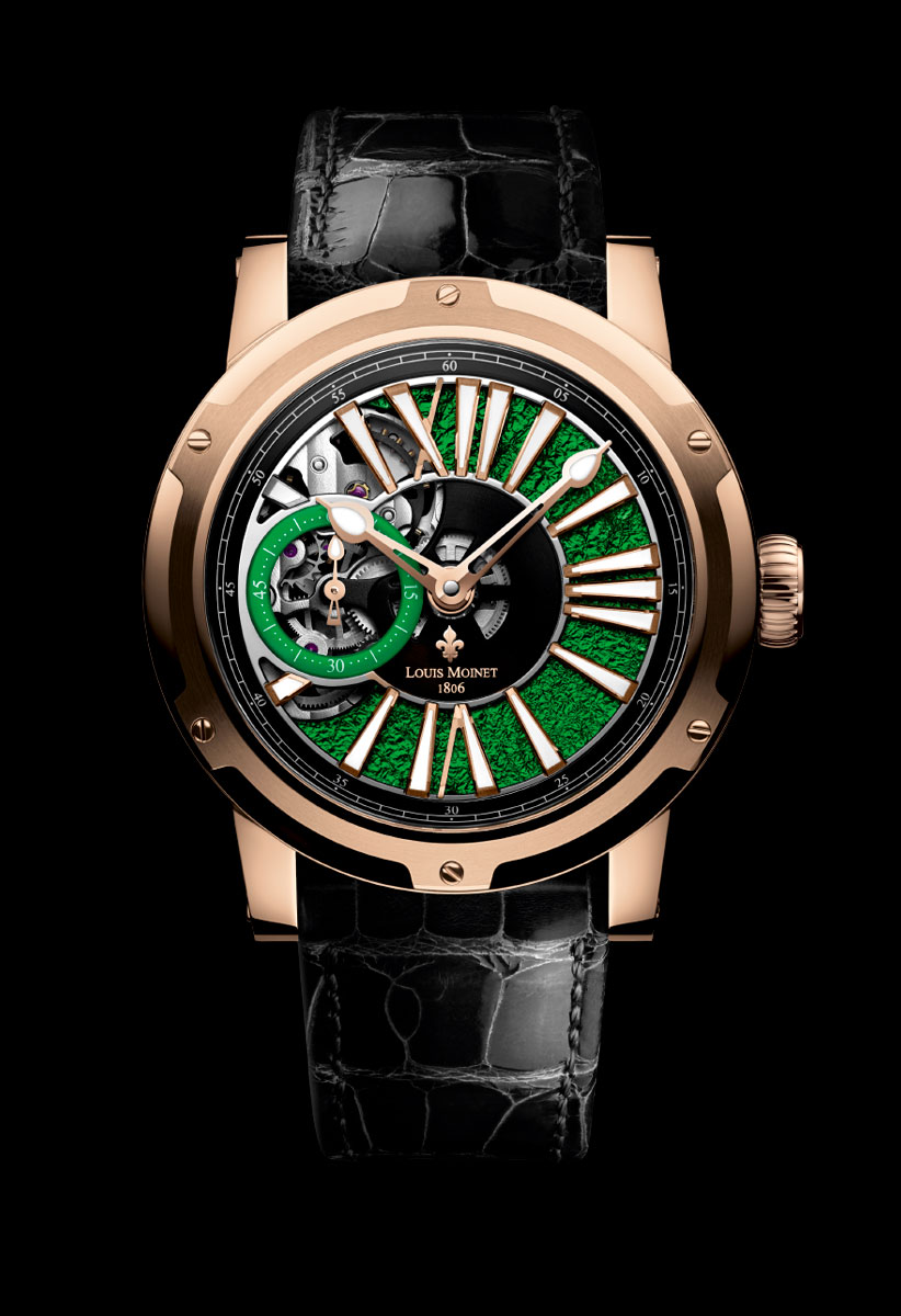 Metropolis Magic Green LM-45.50.31