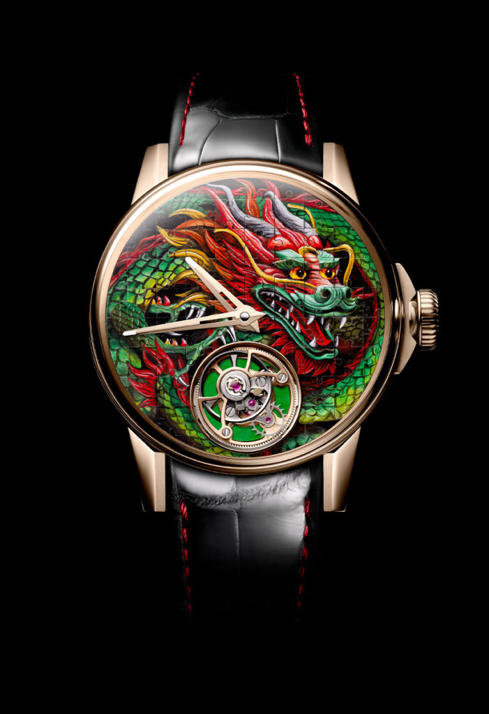 Tourbillon Puzzle