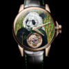 Tourbillon Puzzle Panda LM-135.50.PA