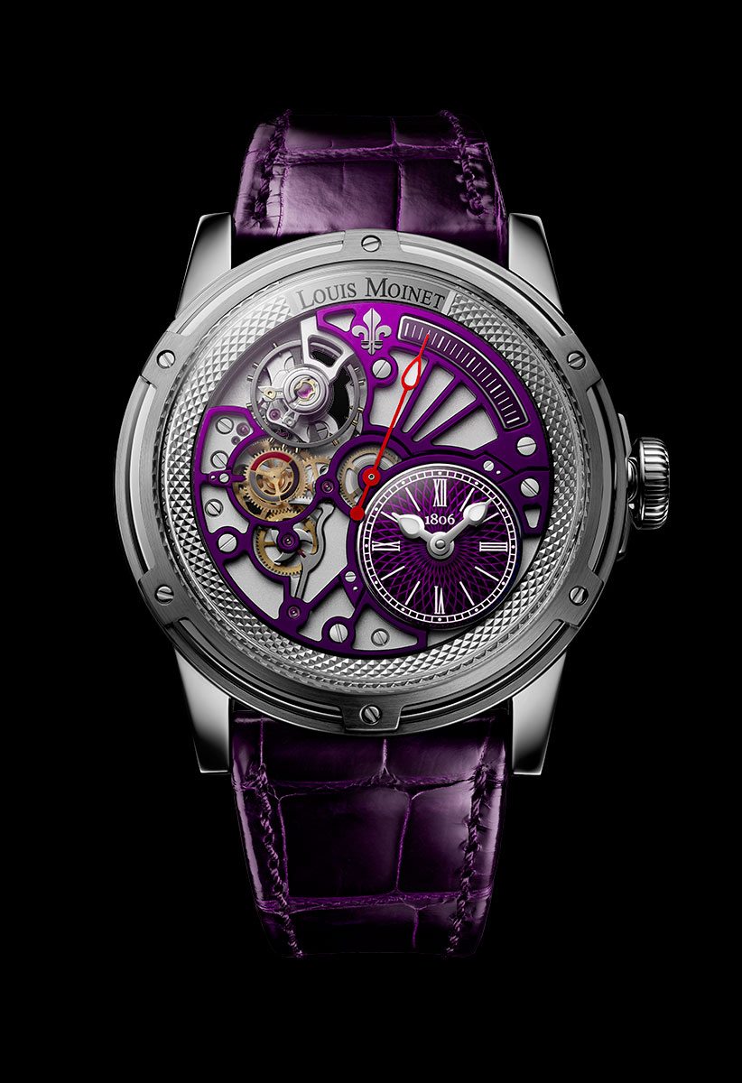 Tempograph Chrome LM-50.10.17