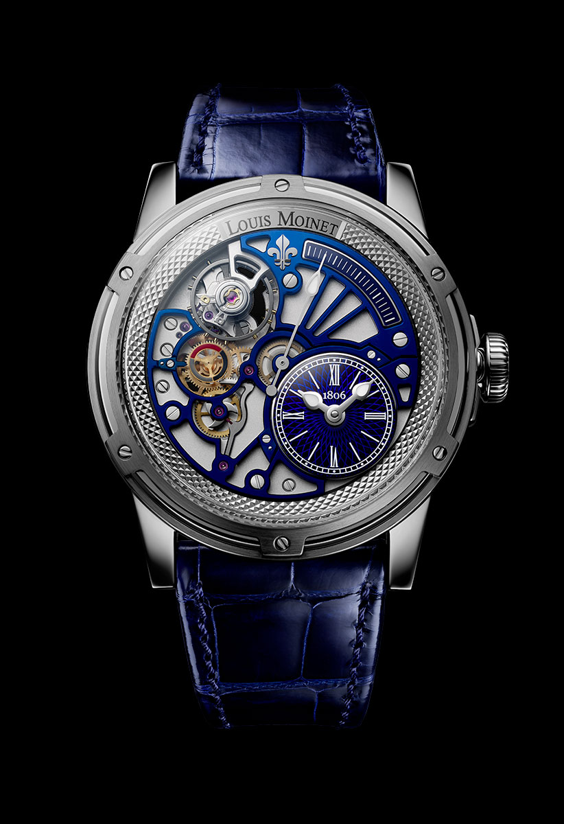Tempograph Chrome LM-50.10.20