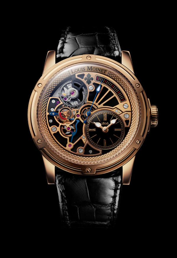 Tempograph Chrome LM-50.50.50