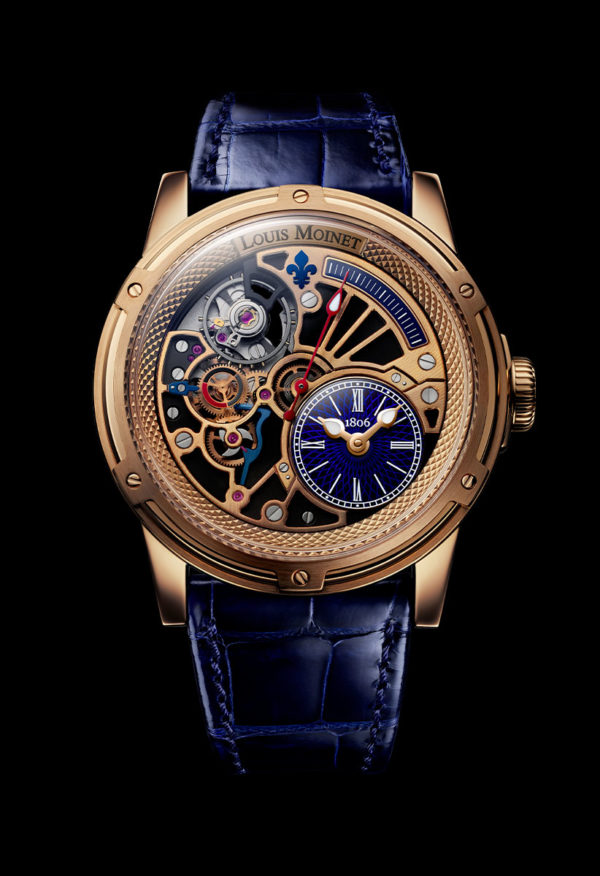Tempograph Chrome LM-50.50.20