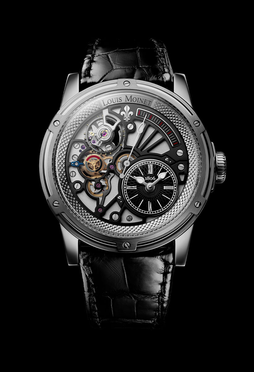 Tempograph Chrome LM-50.70.50