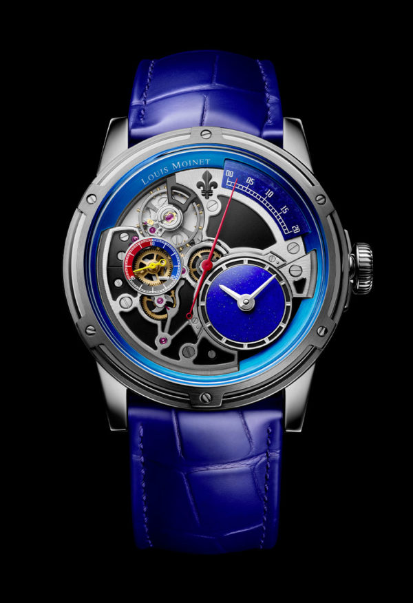 Tempograph Neo Lapis Lazuli LM-125.10.20