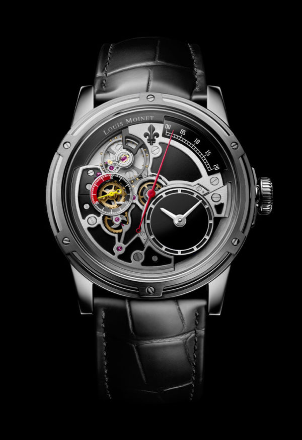 Tempograph Neo Onyx LM-125.10.50