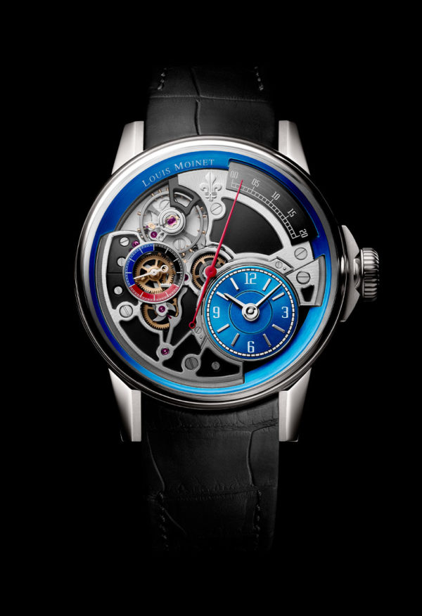 Tempograph Spirit LM-85.20.20