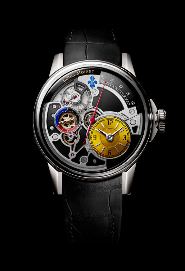 Tempograph Spirit LM-85.20.30