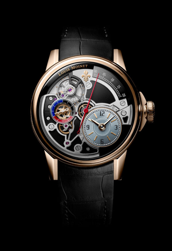 Tempograph Spirit LM-85.50.21