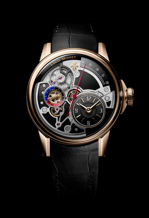 Tempograph Spirit LM-85.50.55