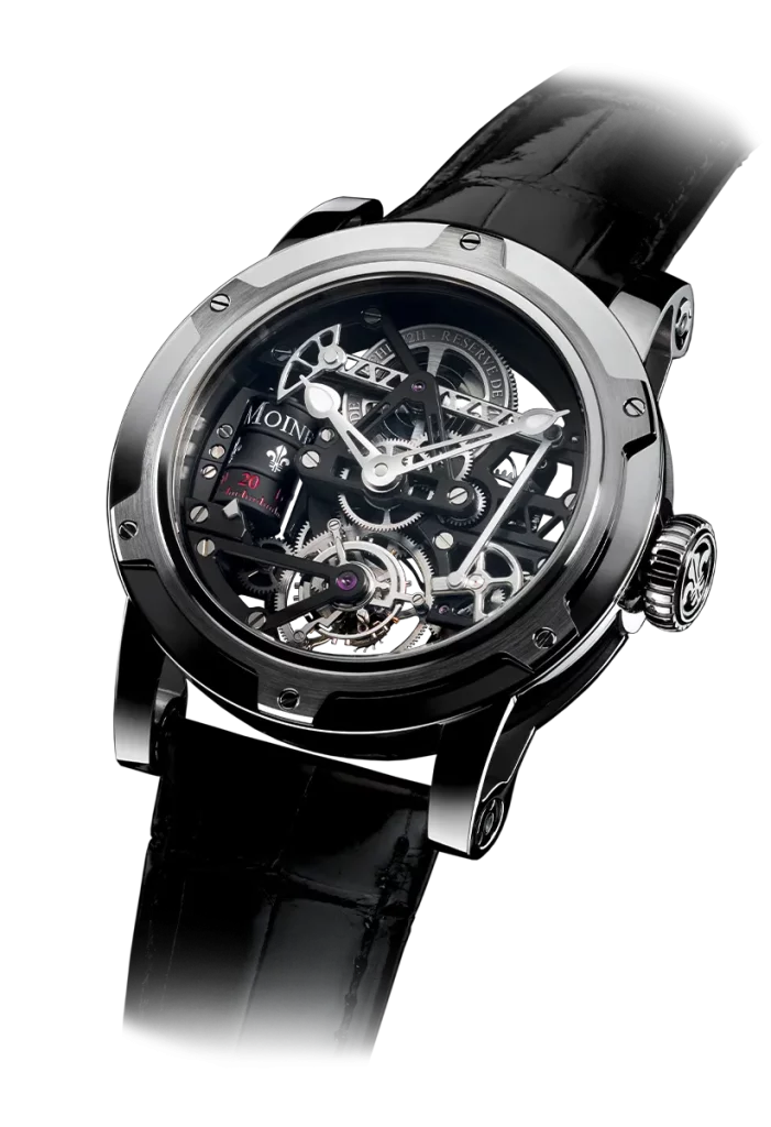 Black Gold Derrick