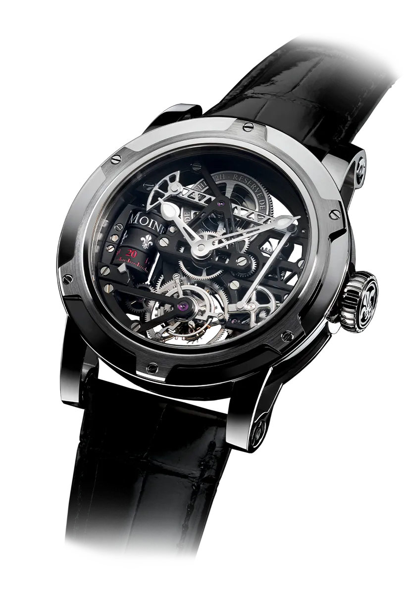 Black Gold Derrick