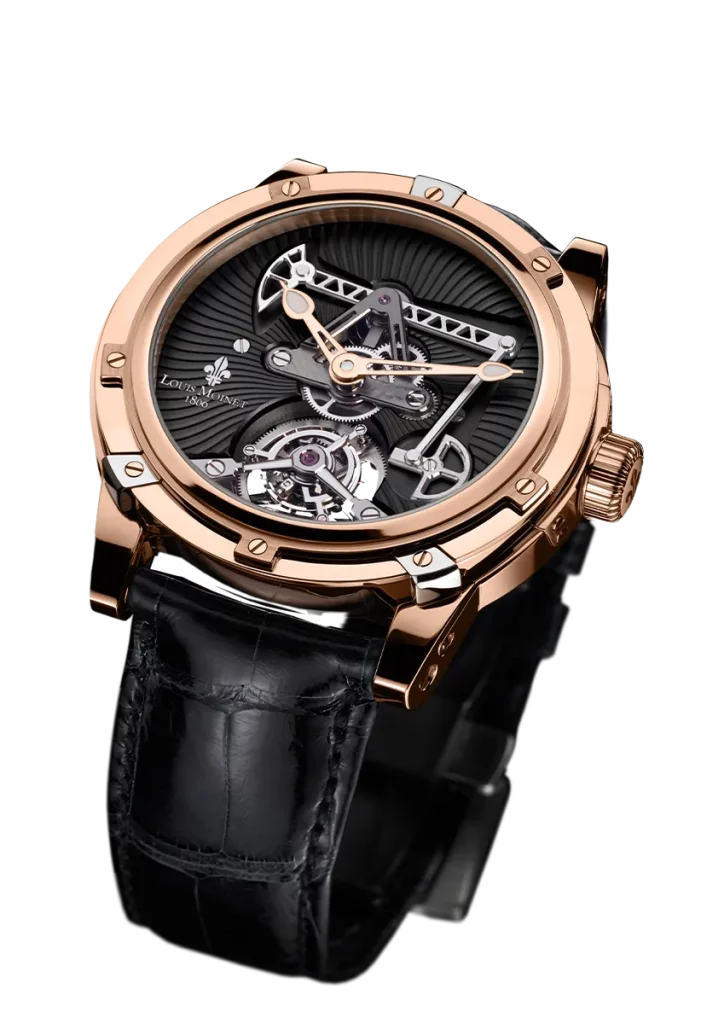 Derrick Tourbillon