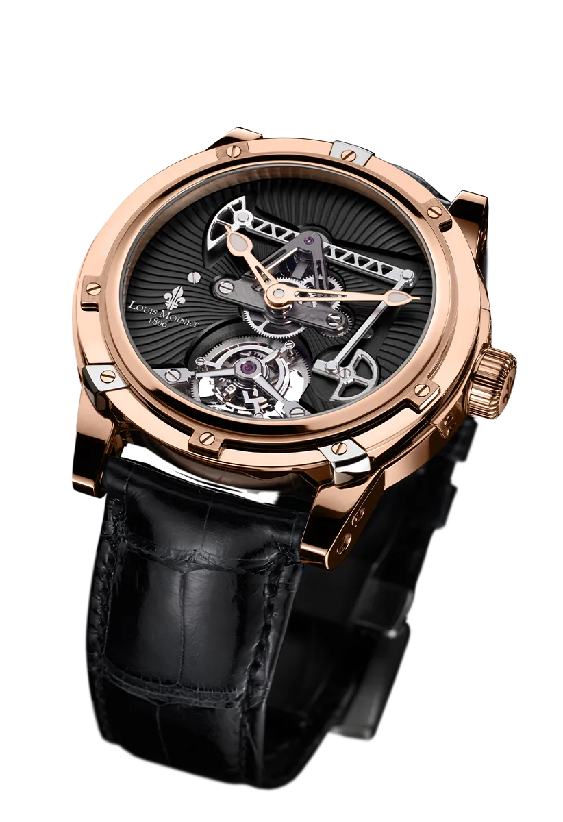 Derrick Tourbillon