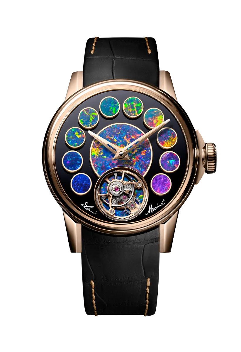 Geopolis Opal