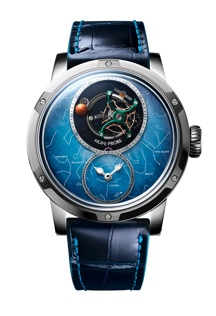 Hope Probe Tourbillon 