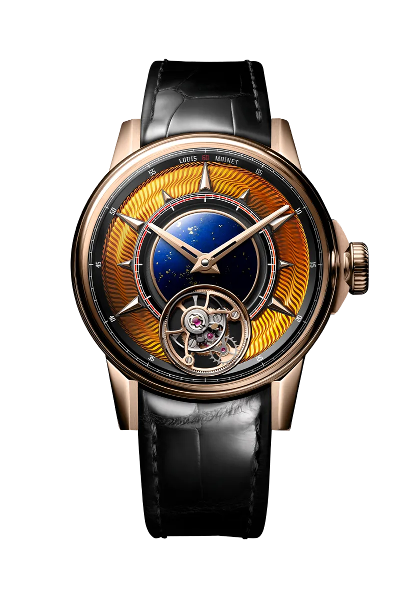 Jules Verne Tourbillon