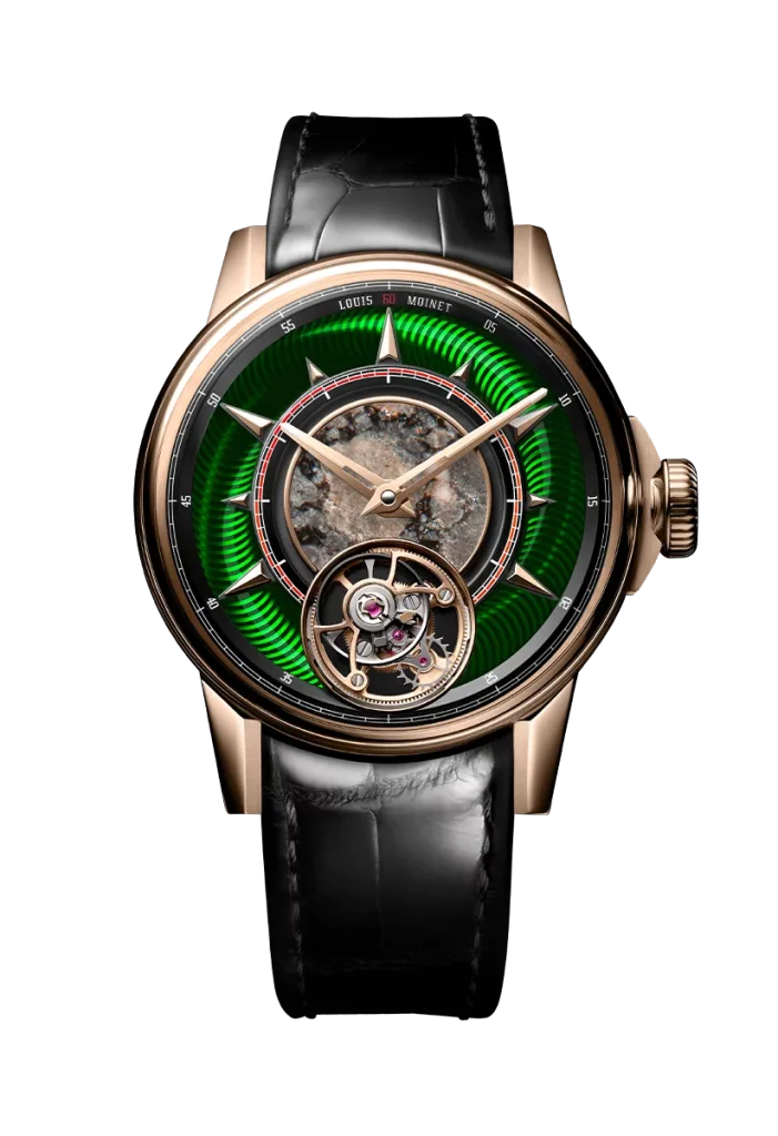 Jules Verne Tourbillon