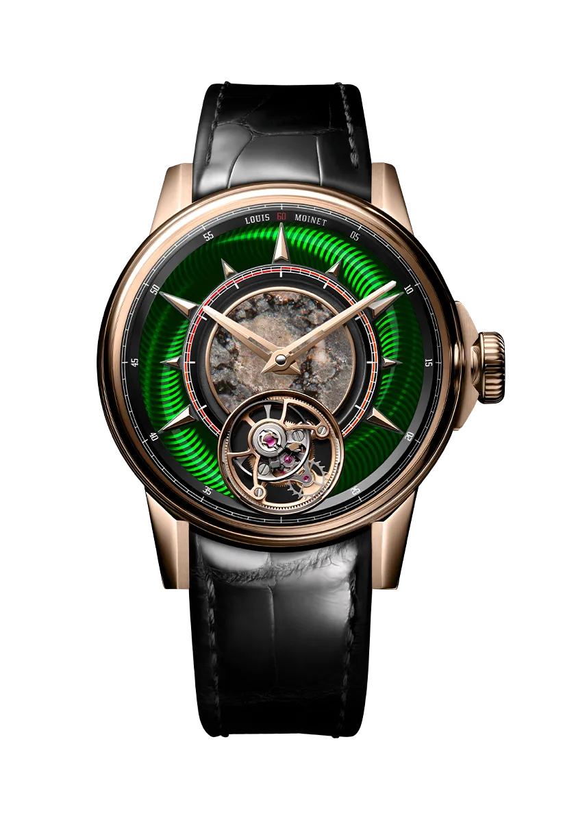 Jules Verne Tourbillon
