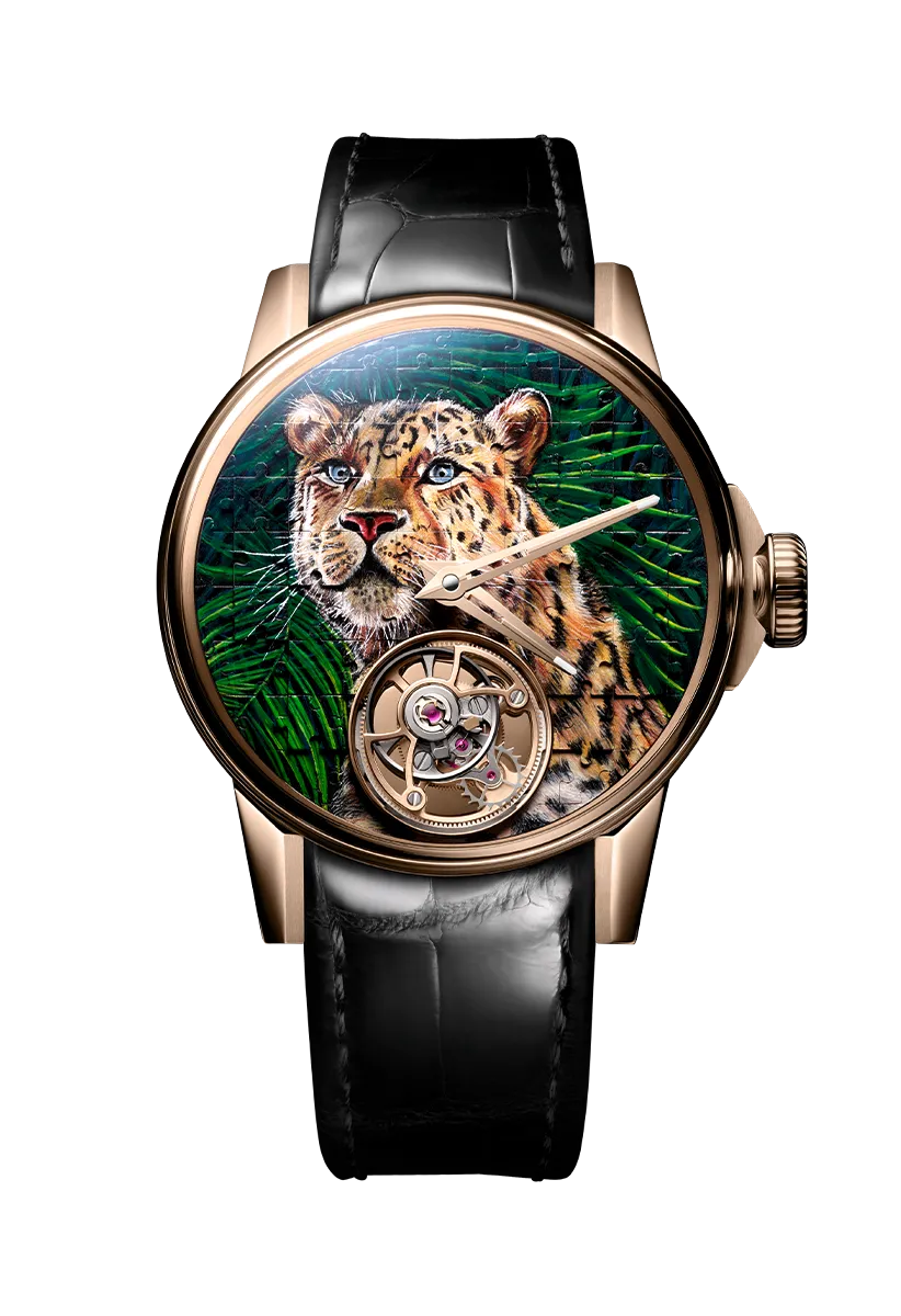 Tourbillon Puzzle