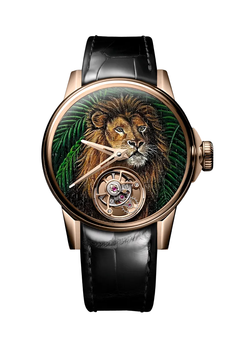 Tourbillon Puzzle