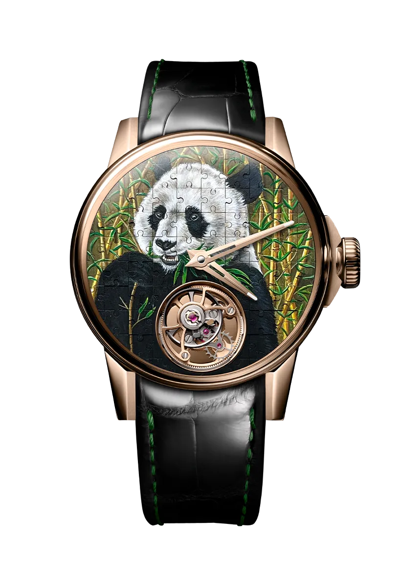 Tourbillon Puzzle