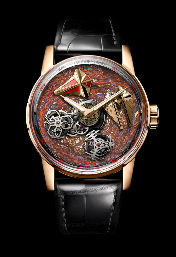 Space Revolution Yowah opal LM-104.50.02